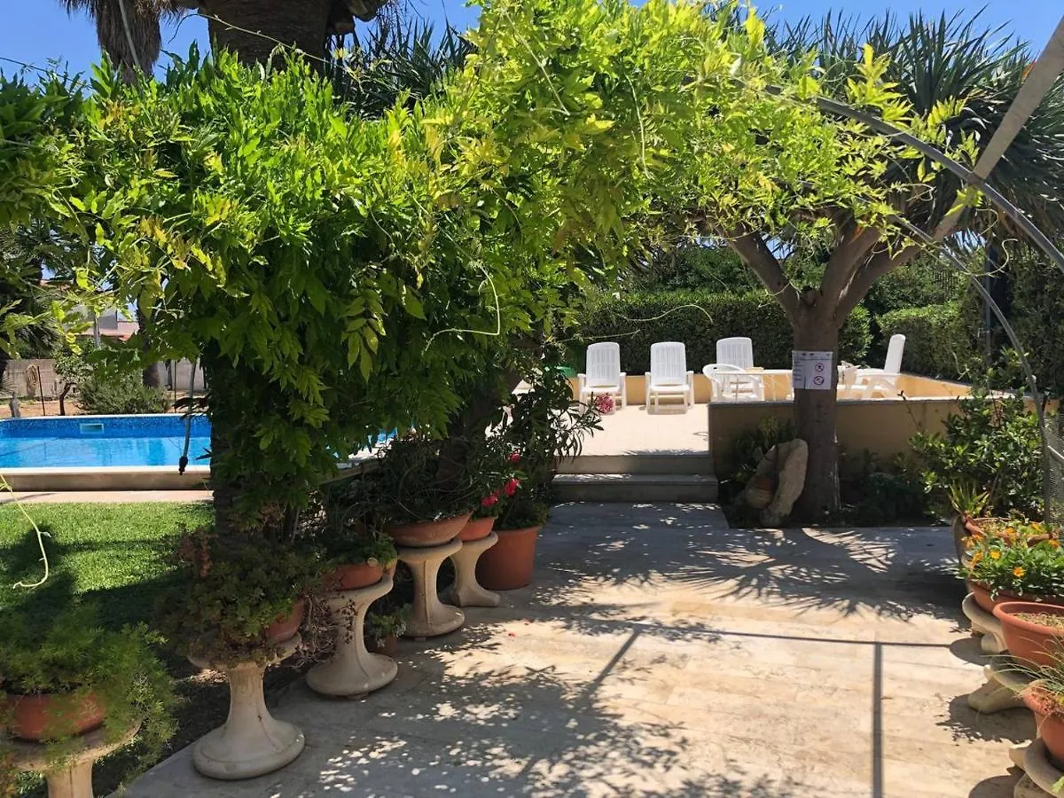 Villa Yucca Avola Italie
